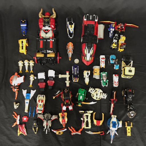 バンダイ 海賊合体 DX ゴーカイオー