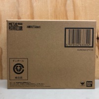 METAL ROBOT魂 ガンダムエピオン 未開封品 機動戦士ガンダム フィギュア BANDAI バンダイ
