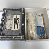 フューチャーモデルズ 1_6 ゼイラム2 未組立 竹谷隆之 原型 雨宮慶太 イメージワールドvol.6 フィギュア