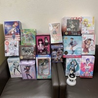 美少女フィギュア プライズ フィギュア まとめて 一番くじ 初音ミク 艦これ